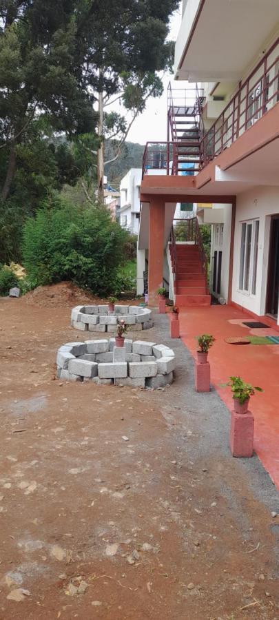 Sky Valley Cottage Ooty Extérieur photo