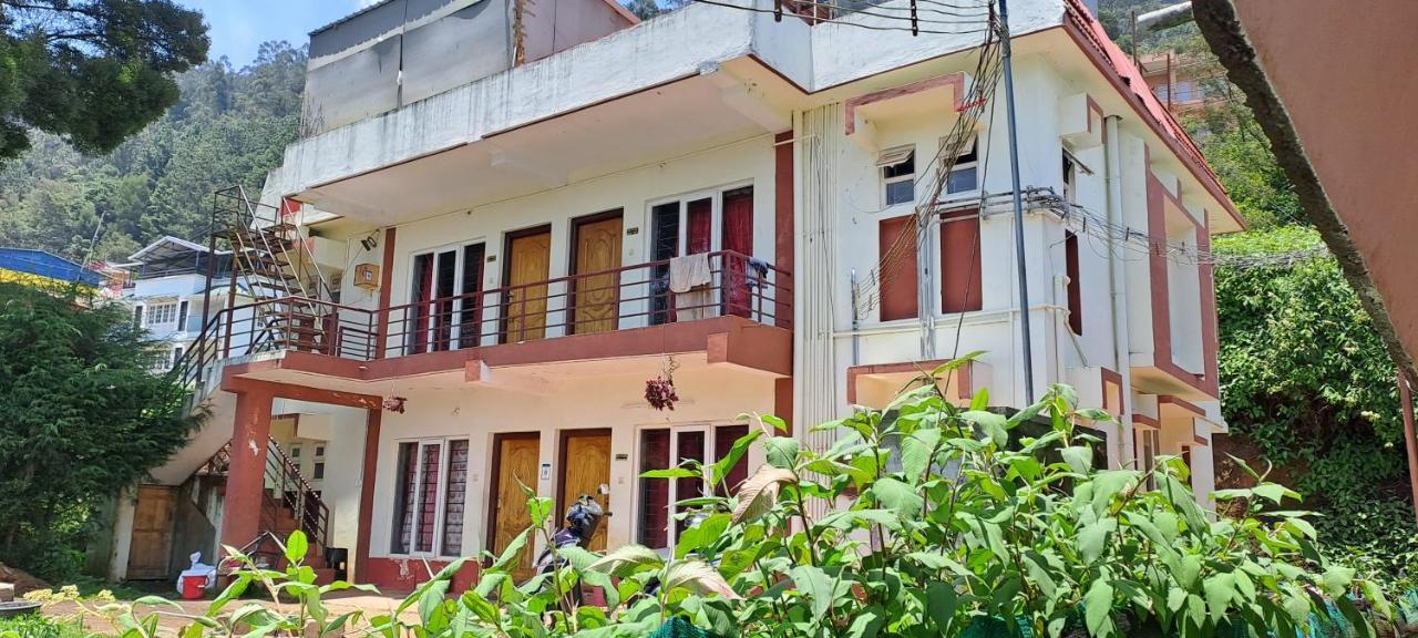 Sky Valley Cottage Ooty Extérieur photo
